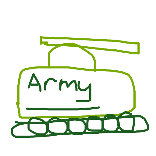 Tank drawing by mikestam195