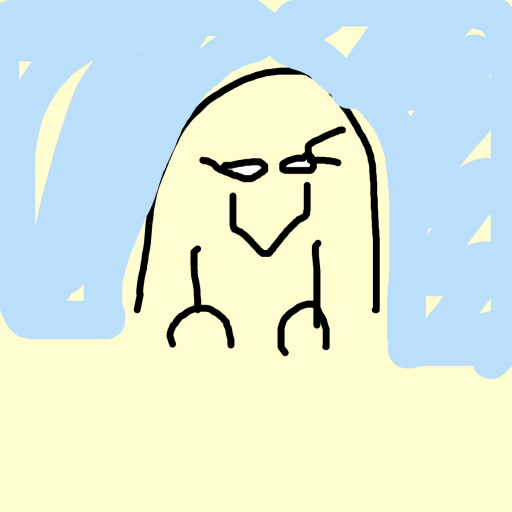 Sphinx drawing by princess fiona