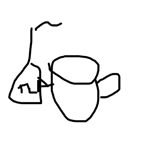 Tea drawing by cyan-bronze-net