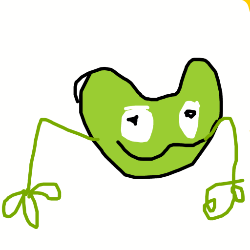 Frog drawing by eleanor