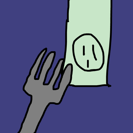 Fork drawing by ldiot