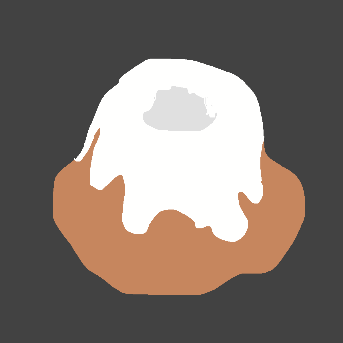 Sweetroll drawing by jashezilla