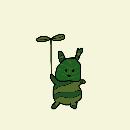 Korok drawing by theduchess