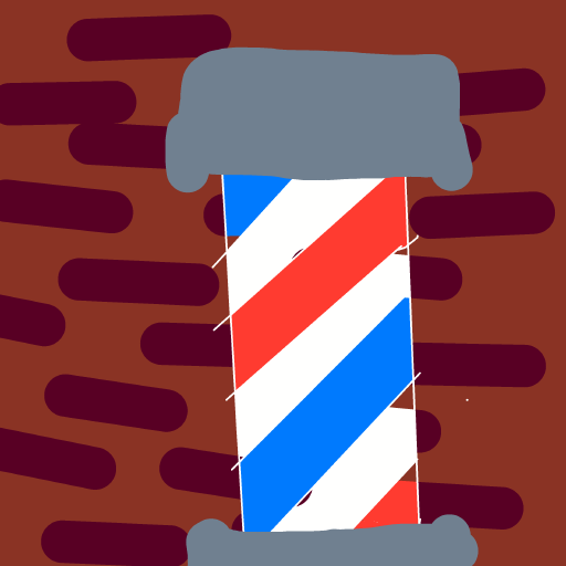 Barbershop drawing by mjolnirbear