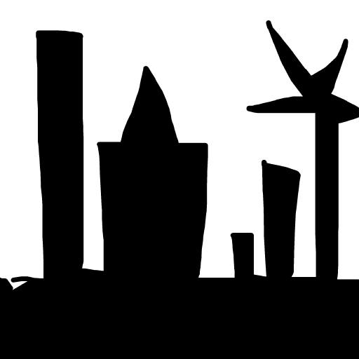 Skyline drawing by tirza