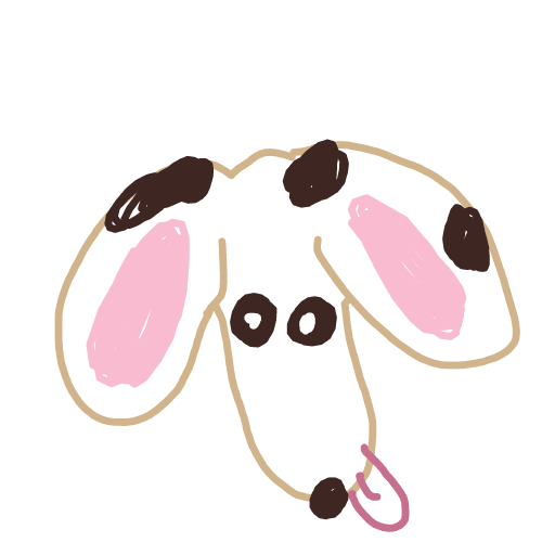 Dog drawing by magic-vivid-guru