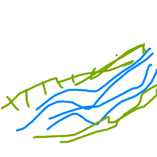 River drawing by dawn-omega-bard