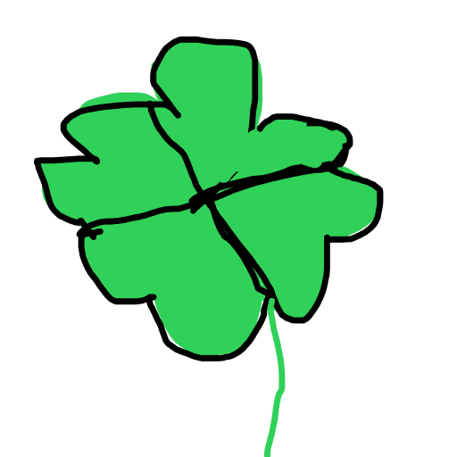 Luck drawing by rice shower