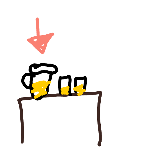 Pitcher drawing by sonic-amber-way