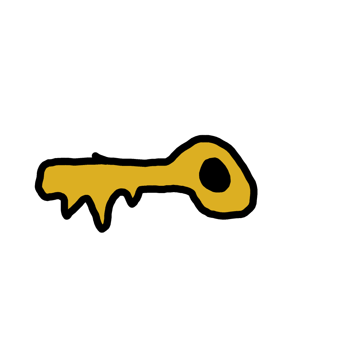 Key drawing by KevinFaber