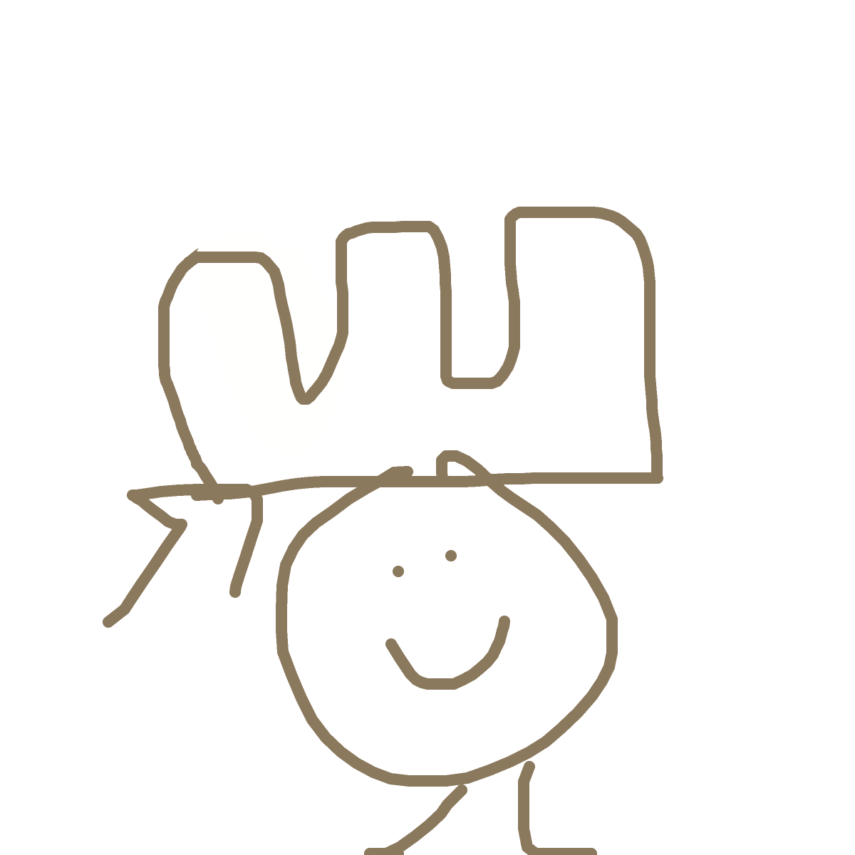 Crown drawing by cool-pure-maker
