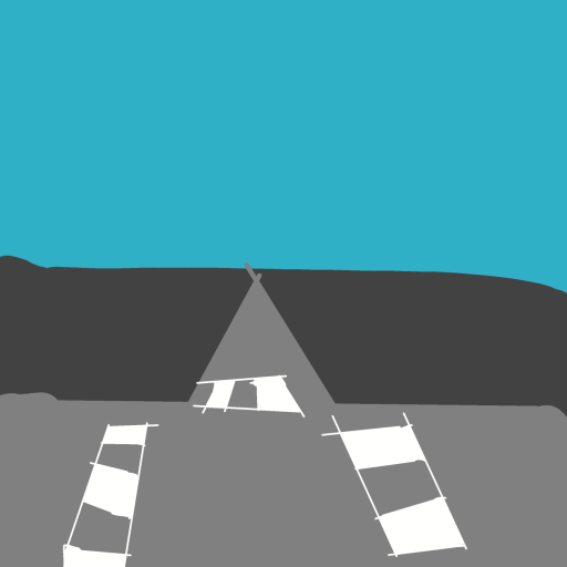 Crosswalk drawing by Guardianoflives