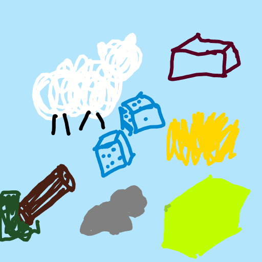 Catan drawing by sun-rose-drive