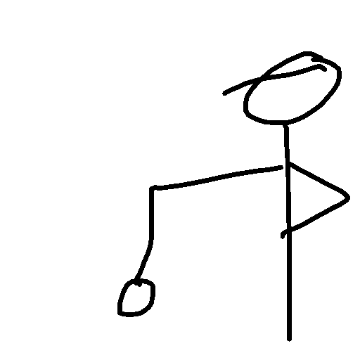 Yo-Yo drawing by zuzudafifiloverz