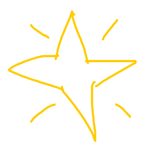 Star drawing by fire-quick-wheel