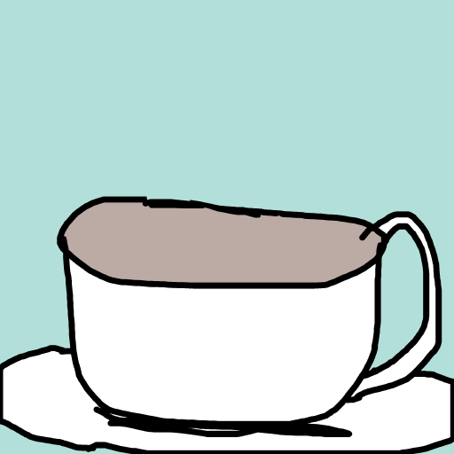 Tea drawing by rare-huge-ninja