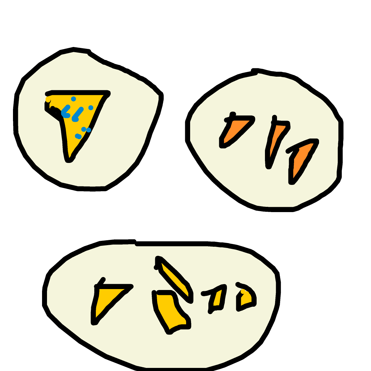 Cheese drawing by louie