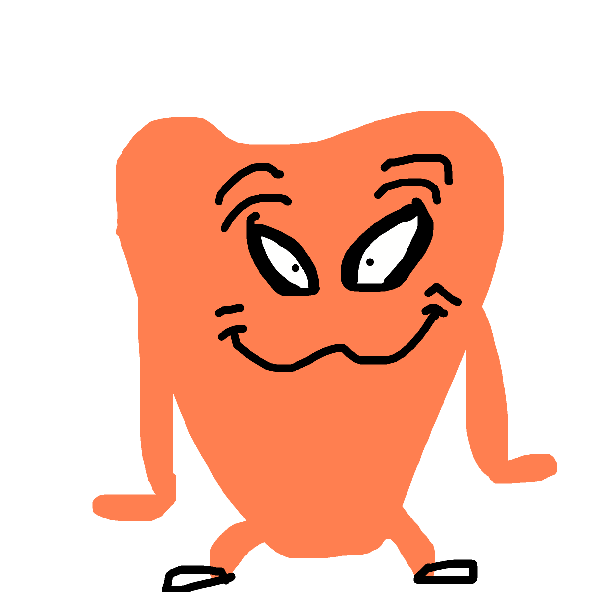 Gossamer drawing by hatben