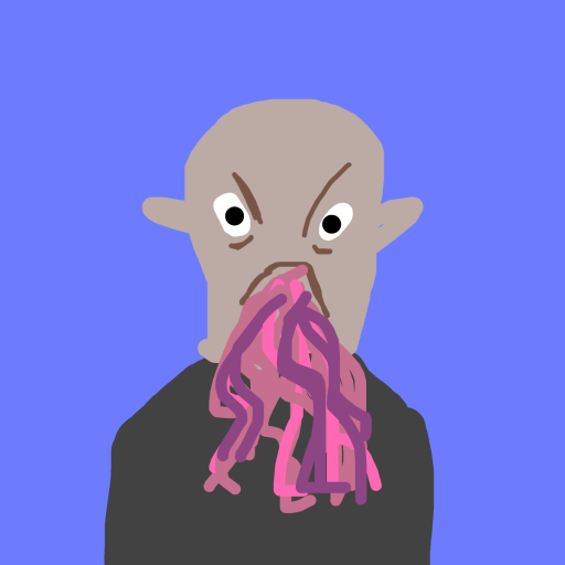Ood drawing by knoxy