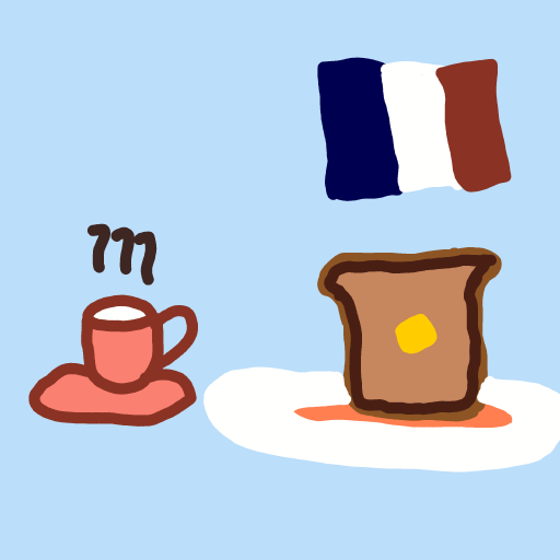 French Toast drawing by SafiyyaJ