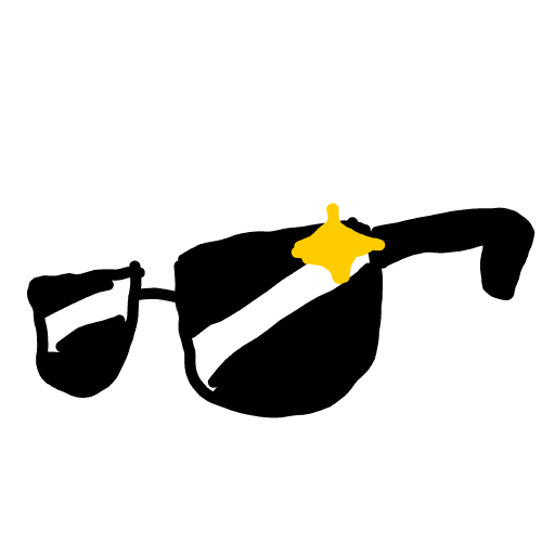 Sunglasses drawing by Juliezzz