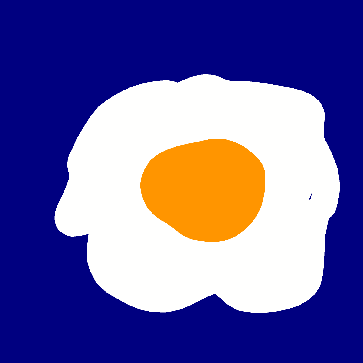 Egg drawing by base-just-king