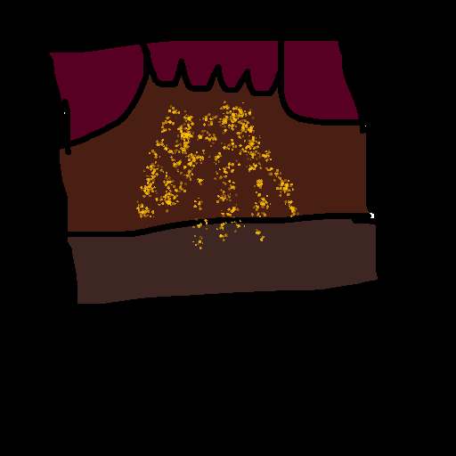 Stage drawing by navy-wide-voice