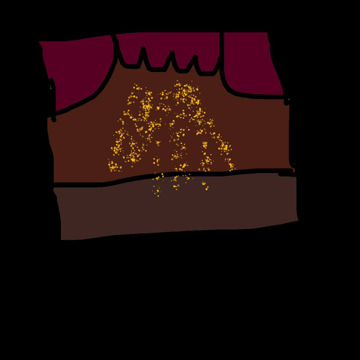 Stage drawing by navy-wide-voice