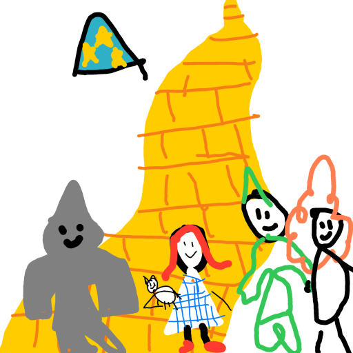 Wizard of Oz drawing by ismael