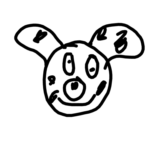 Dalmatian drawing by Bri3
