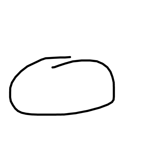 Scone drawing by bia