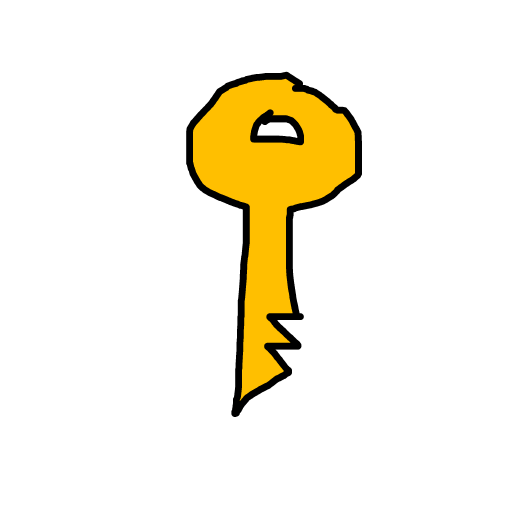 Key drawing by red-ink-mind
