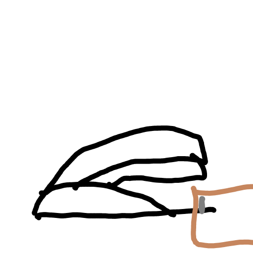 Stapler drawing by magic-vivid-guru