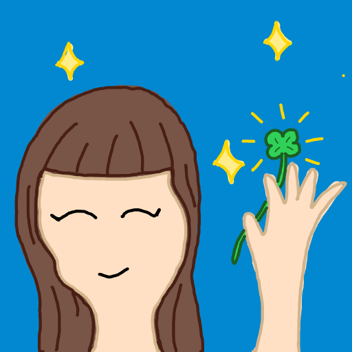 Luck drawing by marimou