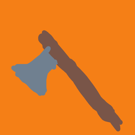 Axe drawing by dark-clear-force