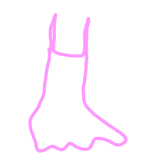 Dress drawing by mjolnirbear