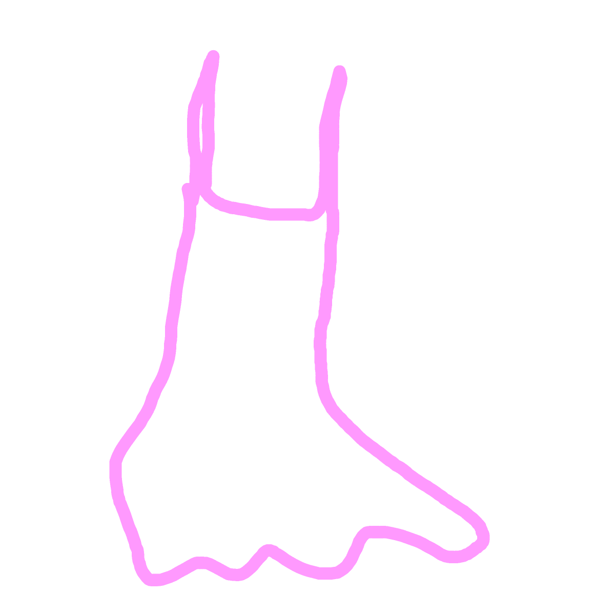 Dress drawing by mjolnirbear