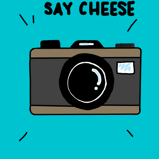 Camera drawing by gamma-coal-wheel