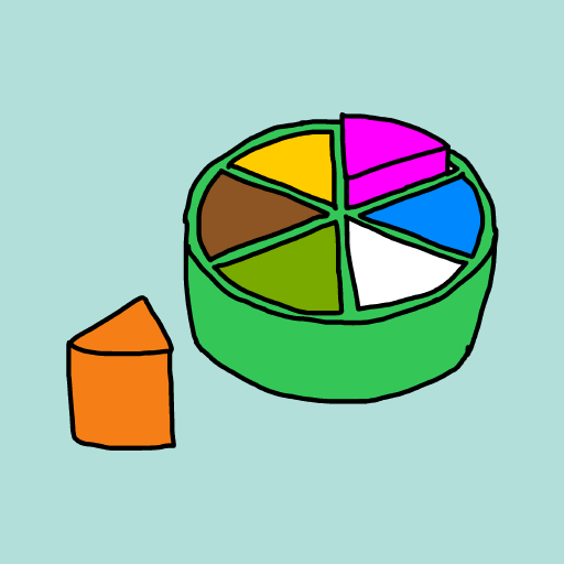 Trivial Pursuit drawing by monthra