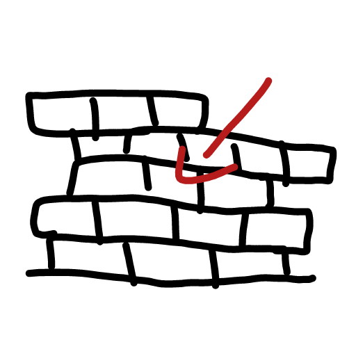 Brick drawing by sonic-bold-major
