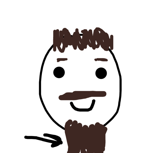 Beard drawing by poopy-pants