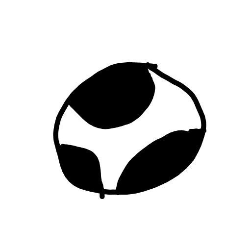 Football drawing by cream-live-style
