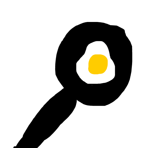 Egg drawing by odd-iron-guru