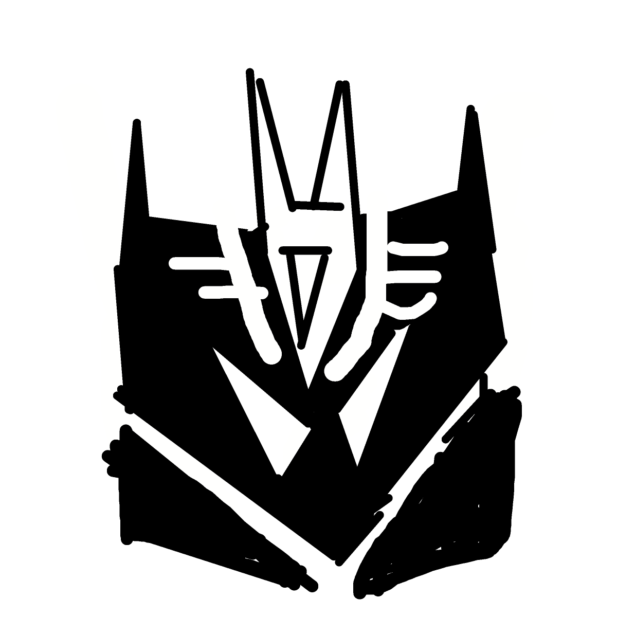 Megatron drawing by pikapikachuu