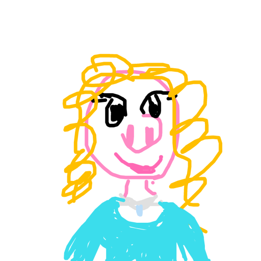 Miss Piggy drawing by crisp-steel-quest