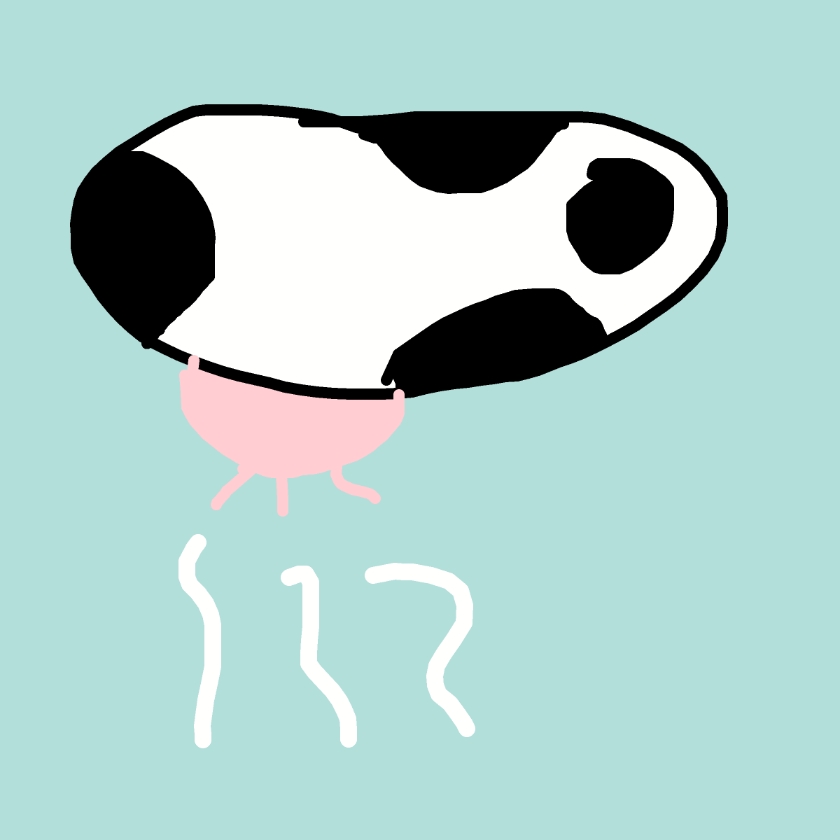 Milk drawing by bia
