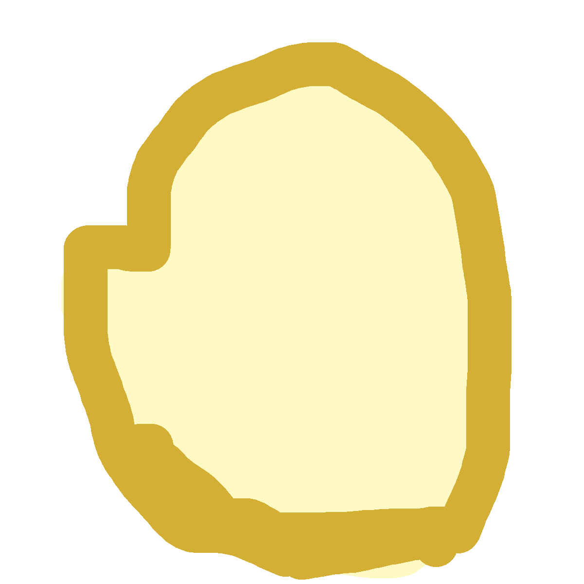 Bread drawing by lime-hard-will