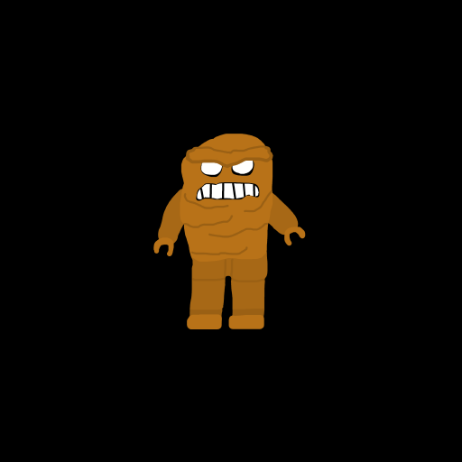 Clayface drawing by jashezilla