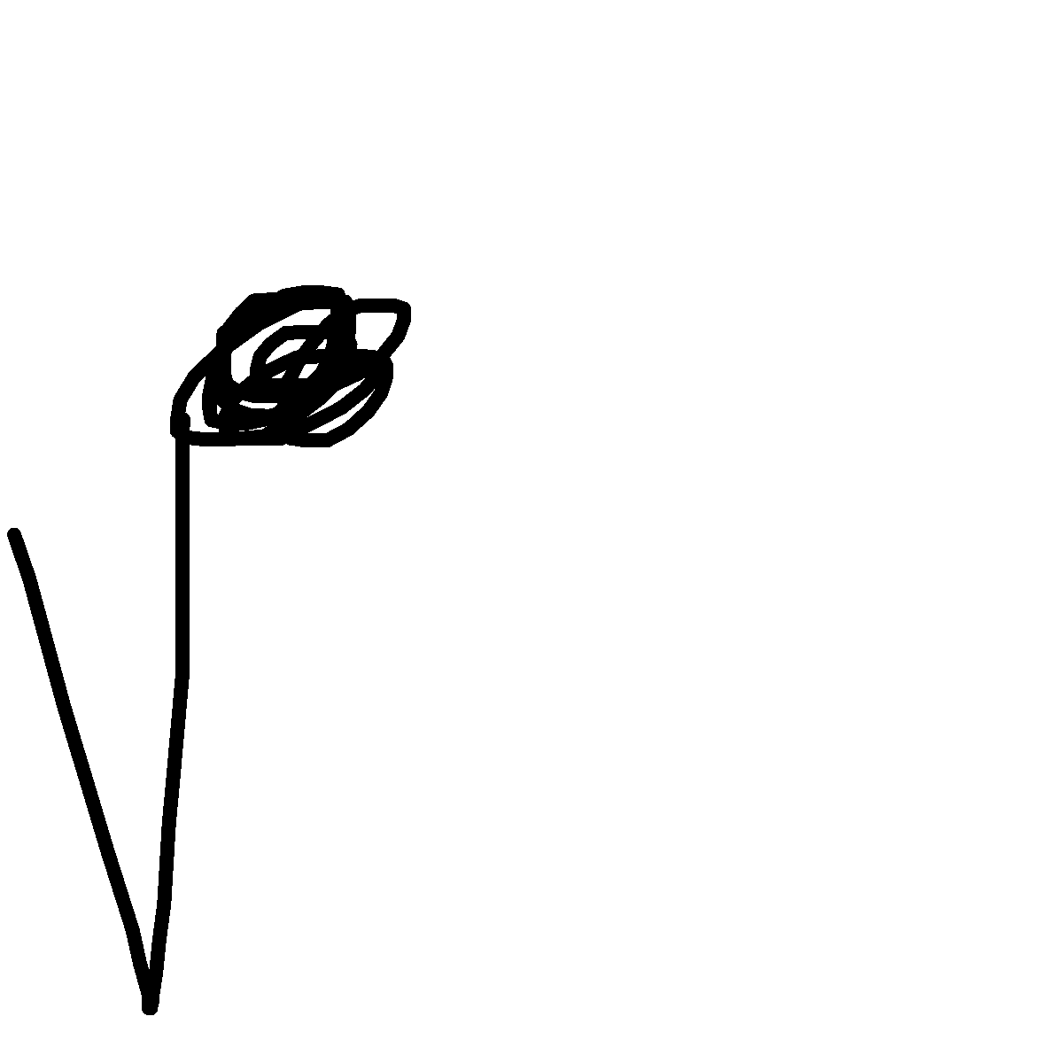 Music Note drawing by max_farts