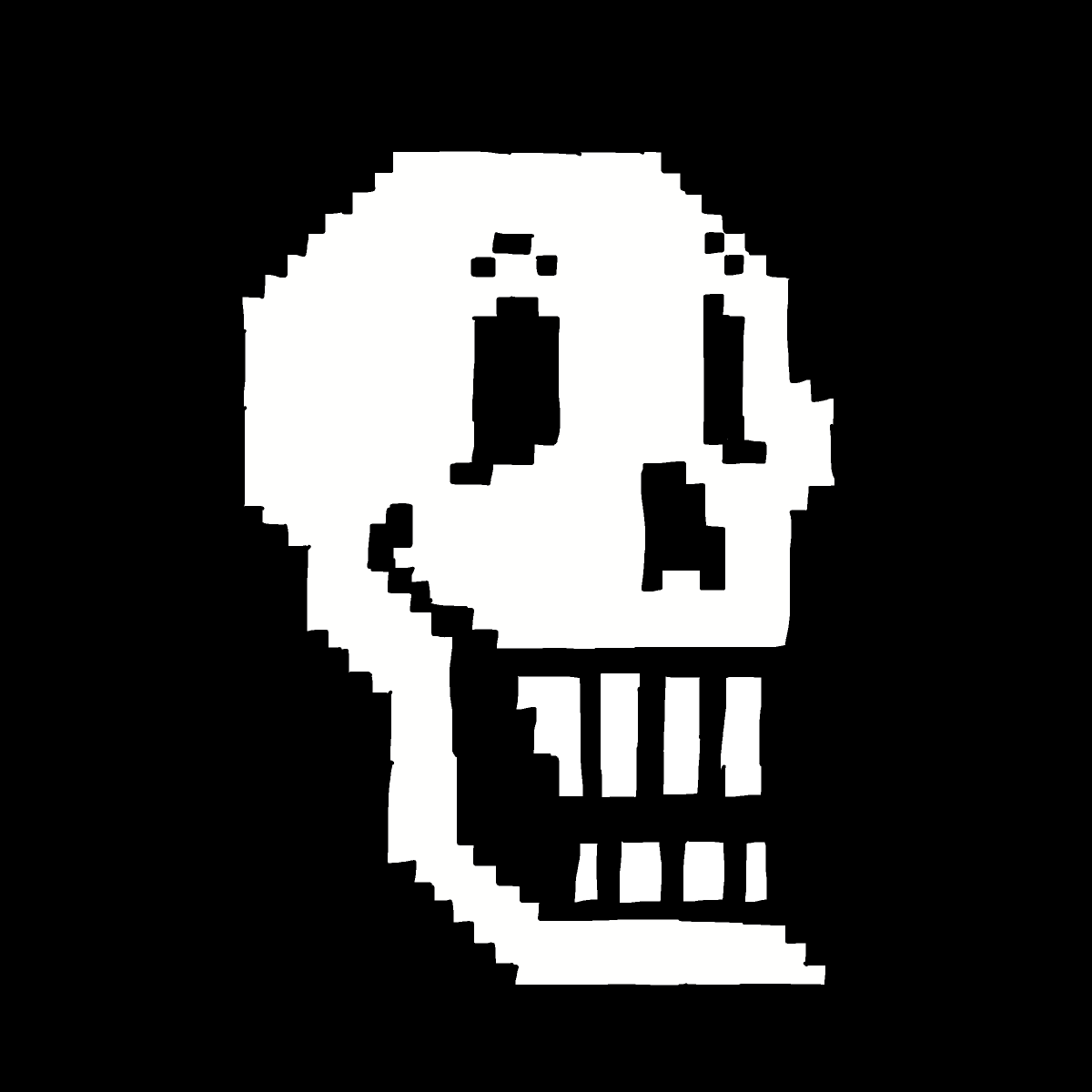 Papyrus drawing by dan